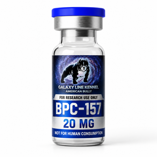 BPC-157 — 20 mg